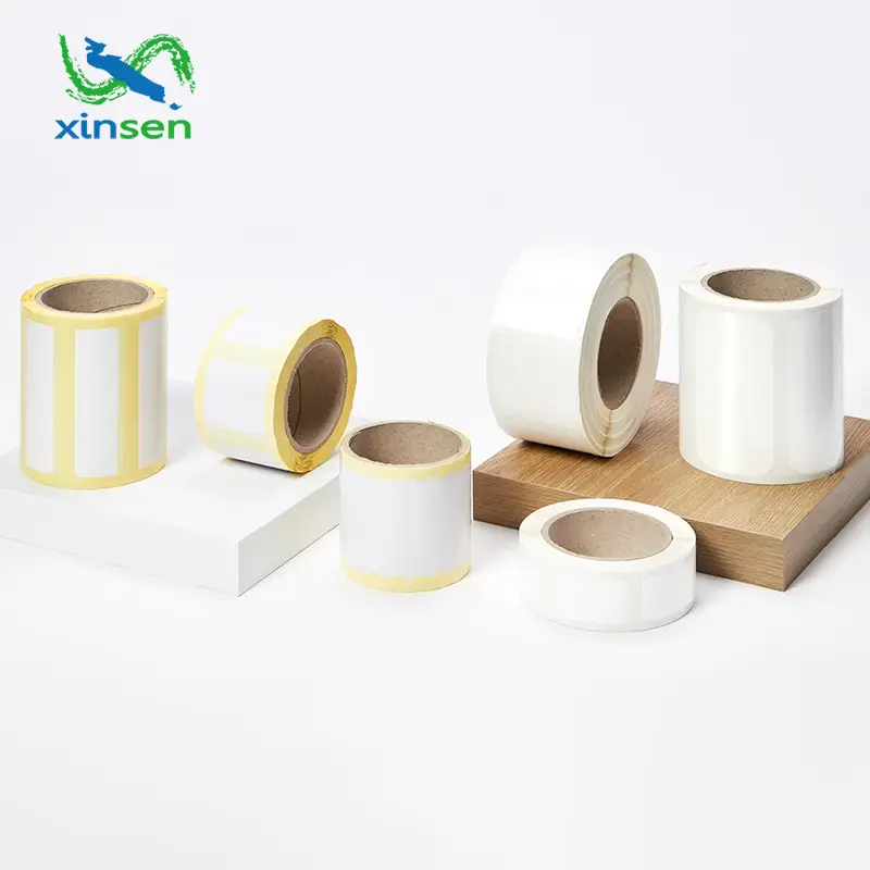 খালি কাগজ লেবেল