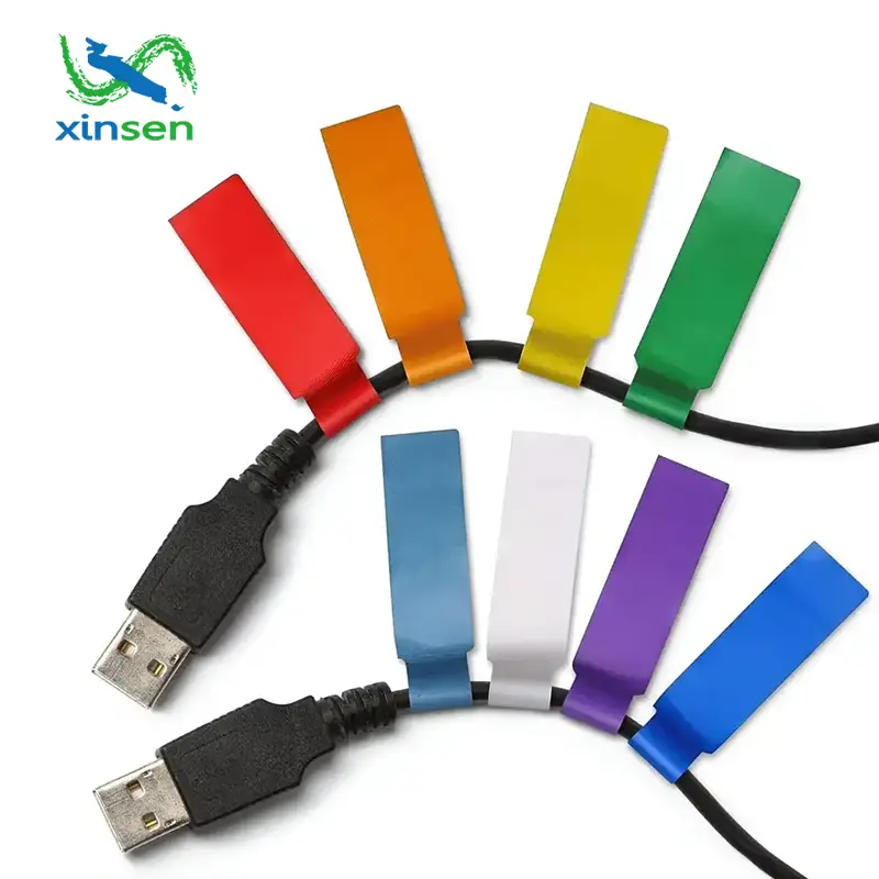 ডেটা কেবল লেবেল