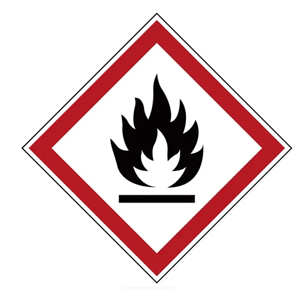 Fire Safety Label