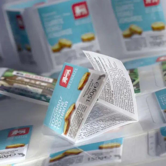 Standard Multi-Layer Label